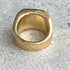 Lulu signet ring